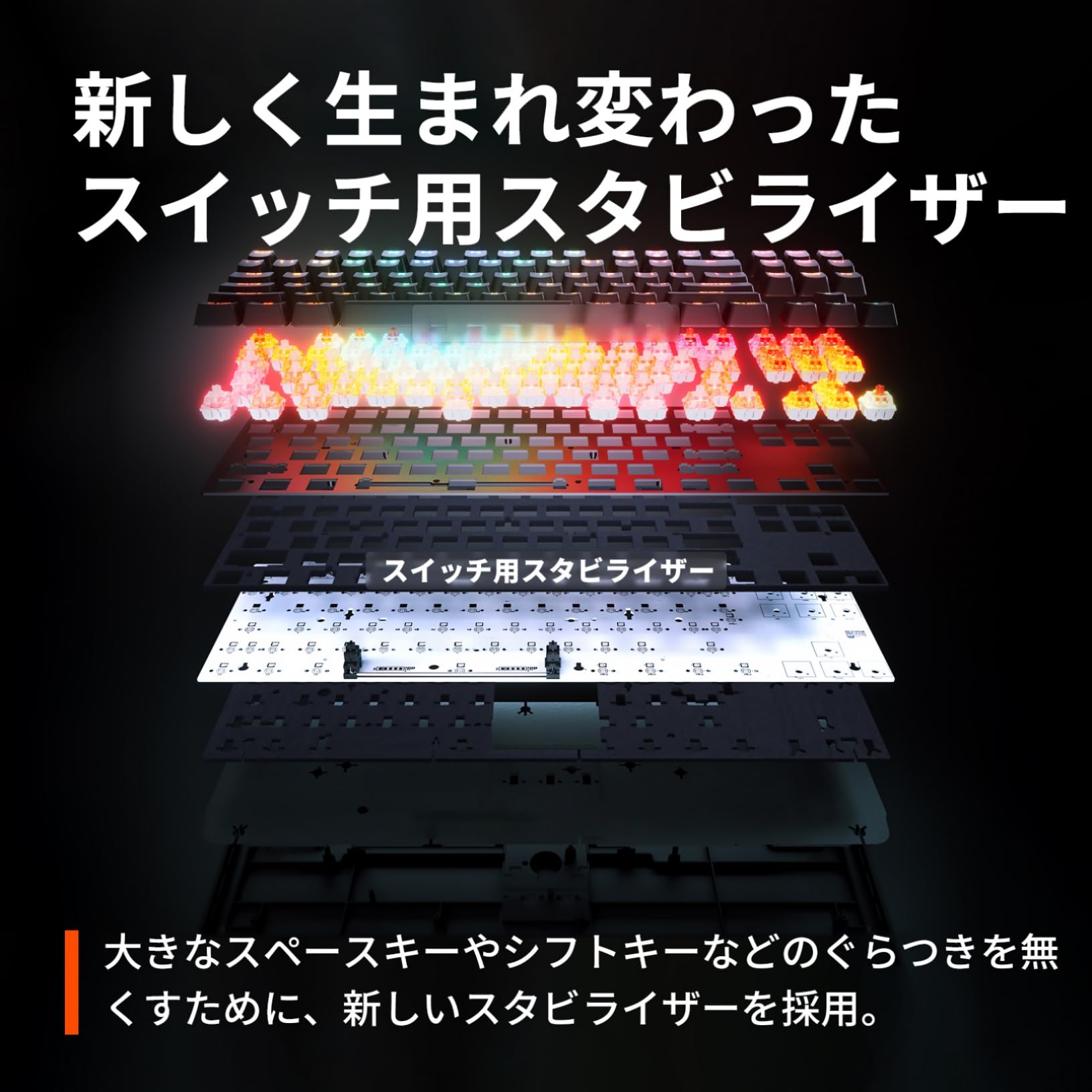 Amazon.co.jp: SteelSeries ラピッドタップ ラピッドトリガー 搭載